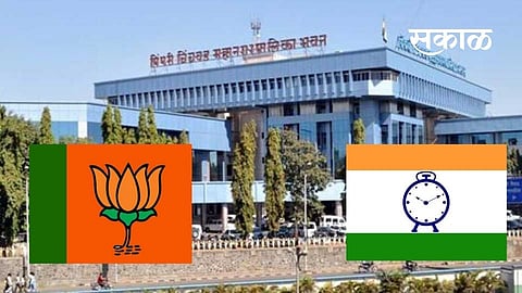 'स्थायी'च्या अध्यक्षपदासाठी भाजपची आज कसोटी; राष्ट्रवादीला चमत्काराची आशा