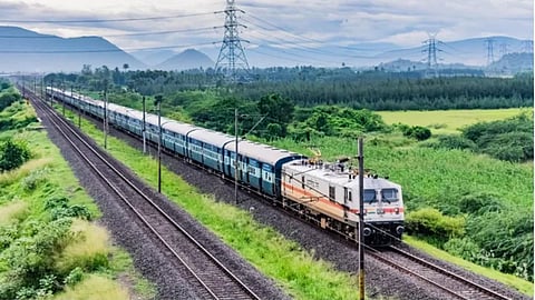 train