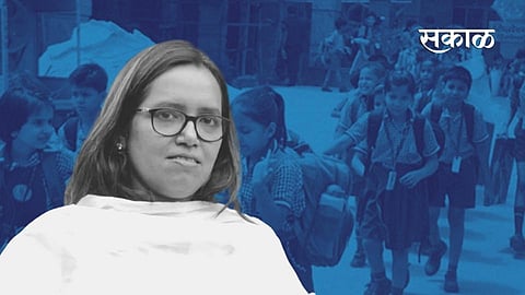 वर्षा गायकवाडांचे काम केवळ शिक्षण सम्राटांकरिताच; भाजपनेत्याची घणाघाती टीका