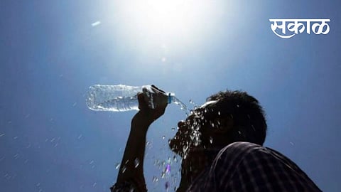 Summer effect increased in Nagpur and Vidarbha