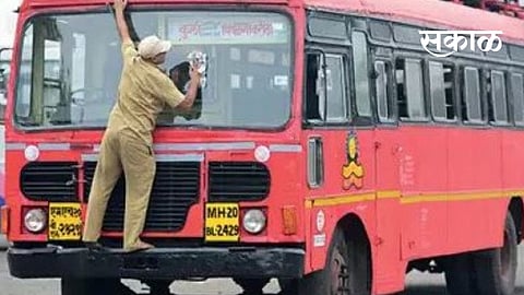 ST is in loss of 1 lac per day due to one decision of MP government