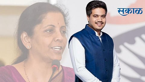 NCP leader Rohit Pawar reaction on union budget 2021 at least 2 to 3 yrs for the economy to get back on track due to the impact of corona