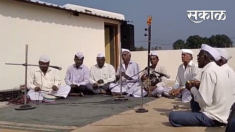 kabirpanthi bhajan information tradition news marathi kolhapur