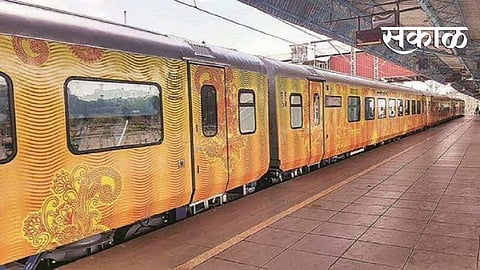 Tejas express | पश्चिम रेल्वेकडून मुंबई ते अहमदाबाद तेजस एक्सप्रेस पुन्हा सेवेत रुजू