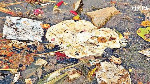 panchganga pollution film live memory political marathi news