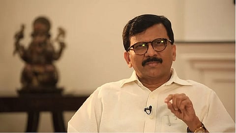 आज मुख्यमंत्री मास्क काढून बोलतील: संजय राऊत