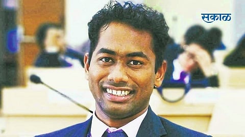 ‘कमवा-शिका’तून घडला 'आयएएस ऑफिसर', आता कारगिलची जबाबदारी