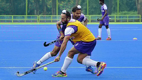 हॉकी : भारताची आज बांगलादेशविरुद्ध लढत