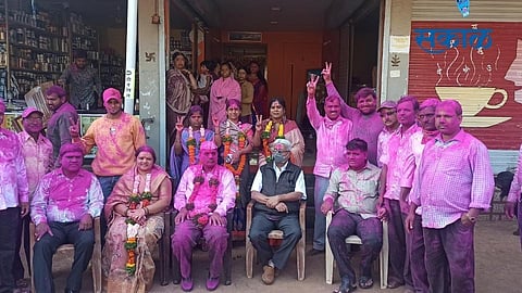 शिवाजी भिलारे झाले 'पुस्तकांच गाव'चे कारभारी