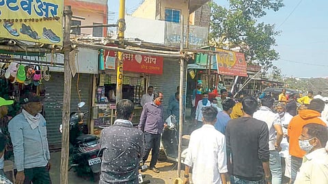 ठरलं तर! वाहतूक शाखा, सातारा पालिका राबविणार अतिक्रमण हटाव मोहीम