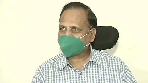 Delhi Health Minister Admitted To Hospital, Coronavirus Test Today