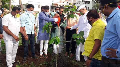 No Wari in Corona but a big activities by actor Sayaji Shinde for Warkari in Saswad Pune
