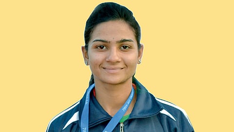 सायली वाघमारेने इतिहास घडविला