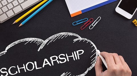 four thousand applications for scholarship scheme are pending Department of Social Welfare