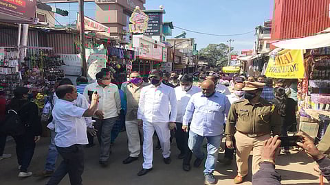 मै हूं ना! महाबळेश्वरातील पर्यटकांना गृहराज्यमंत्र्यांचा दिलासा