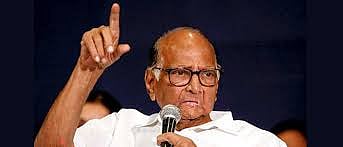 Sharad Pawar