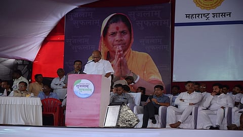 Sharad PawarAt80