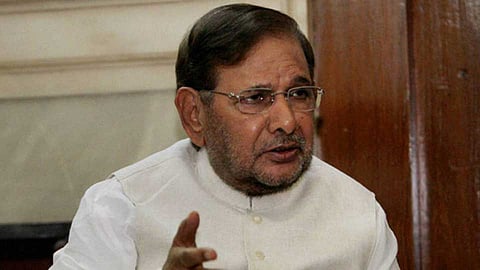 Sharad yadav
