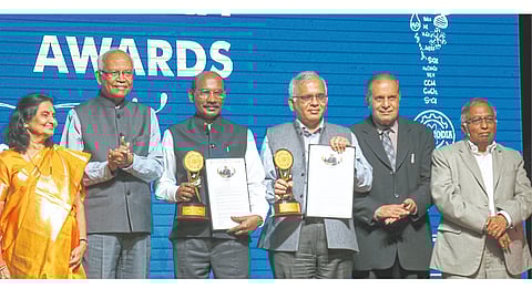 India leaves for 4 Astronaut for training in Russia