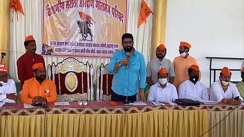 आरक्षण नाही मिळाले तर महाराष्ट्रातील सामाजिक घडी विस्कटेल : शिवेंद्रसिंहराजेंनी व्यक्त केली भीती