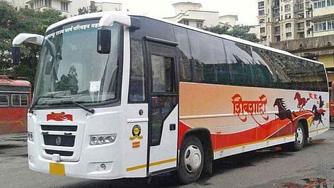 Shivsahi bus news