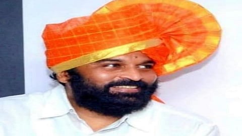 Shramikaraj Kamgar Sangh will try to get maximum benefit from the government. Former mayor Mangesh Patil appealed to the workers to register their names in this 2.jpg