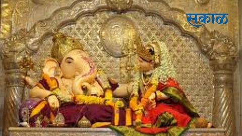 Shri Shaarda Gajanan Temple , Pune