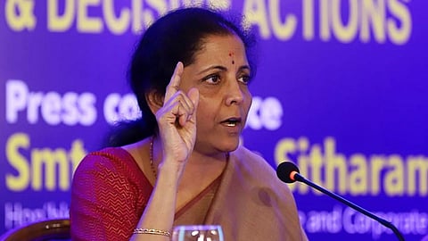 Sitharaman