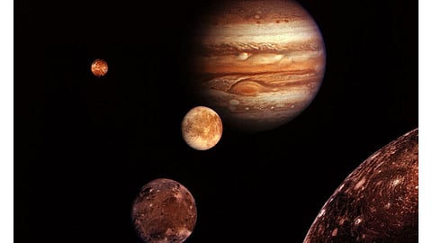 गुरूच्या चंद्रावर 'नासा' जीवन शोधणार