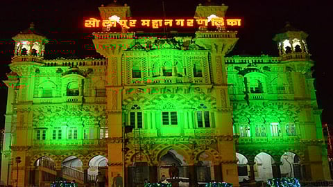 Solapur Muninipal corporation