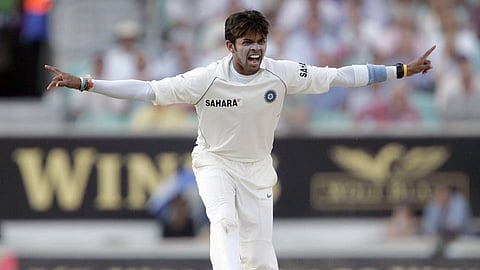 s sreesanth