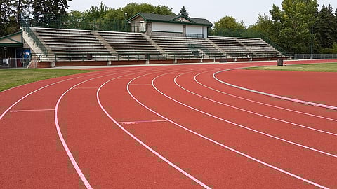 players from nagpur university will get new synthetic track