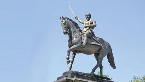 Statue of Chhatrapati ShivaJi Maharaj at BAMU University