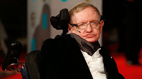 Stephen Hawking