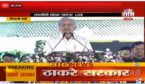 सुभाष देसाई : शिवसेना आमदार ते दुसऱ्यांदा कॅबिनेट मंत्रिपद