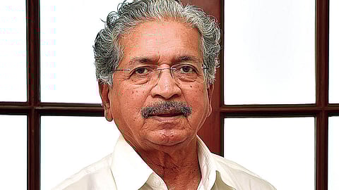 Subhash Desai