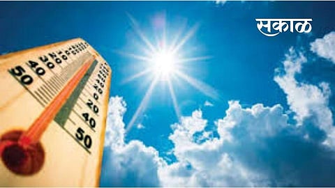 Weather Mercury touches Sindhudurg