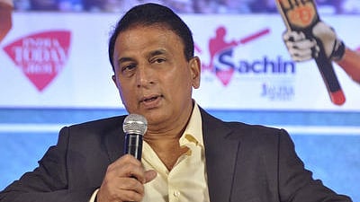 Sunil-Gavaskar