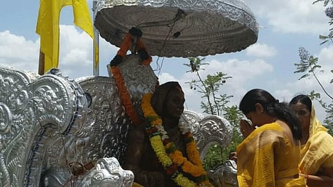 खासदार सुप्रिया सुळे यांना पाहा कसली लागली हुरहूर...