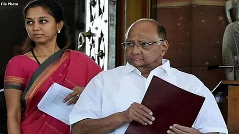 मोठी बातमी: शरद पवारांच्या सिल्व्हर ओक बंगल्यावरुन आली मोठी अपडेट