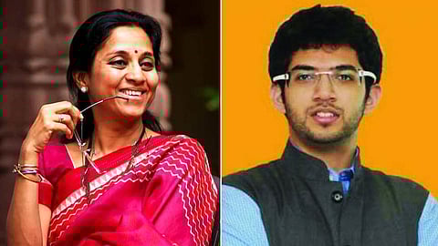 Supriya-and-Aaditya