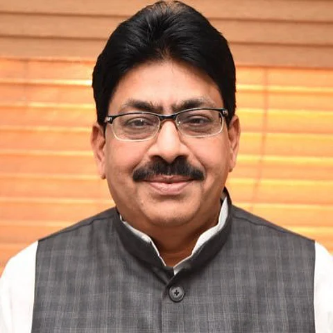 पराभूत उमेदवार सुरेश भोयर