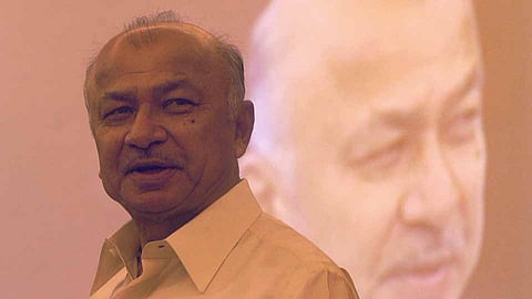 Sushil Kumar Shinde