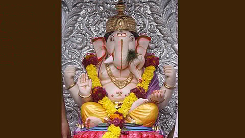 तांबडी जोगेश्वरी सार्वजनिक गणेशोत्सव मंडळ