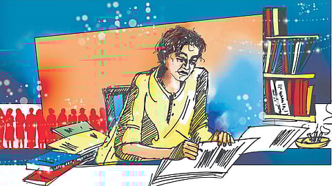 भस्मीभूतस्य देह, कुतो पुनर्जन्मः? (विजय तरवडे)