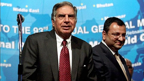 Tata-Mistry