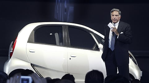 'एक लाखाची गाडी' असलेल्या 'नॅनो'ची विक्री शून्यावर!