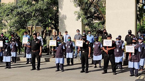 VIDEO : ताथवडेच्या 'या' सोसायटीची अख्ख्या पिंपरी-चिंचवडमध्ये चर्चा!