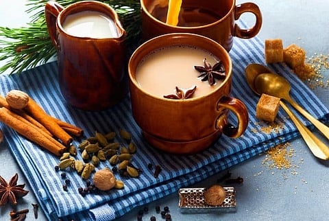 Tea Rate Increased By 50 Rs.