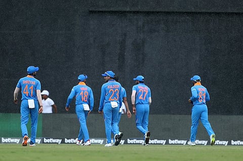 India manager Sunil Subramaniam called back from West Indies